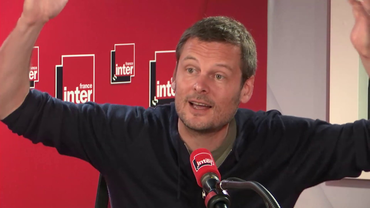 Christophe Galfard : 