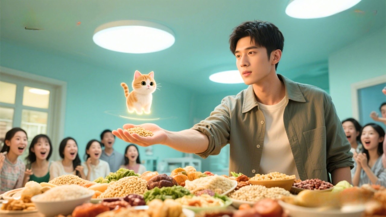 赘婿崛起：荒年逆袭，绝境逢生！