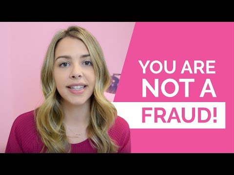Video: Imposter Sindrom: 20 semne și modalități de a nu se simți ca un fals