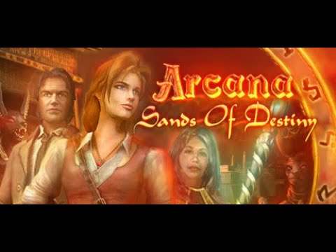 Wimmelspass bei Arcana Sands of Destiny Twitch Livestream vom 10.07.2022