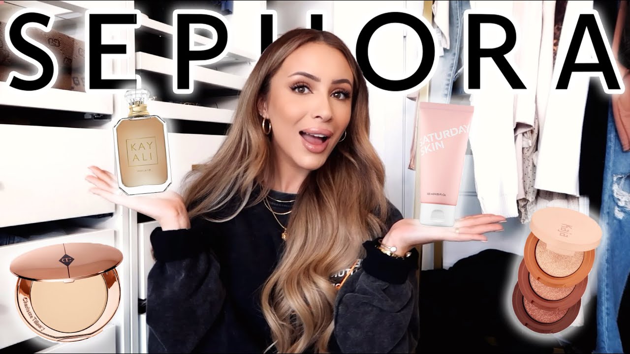 SEPHORA VIB SALE RECOMMENDATIONS + WISHLIST!!