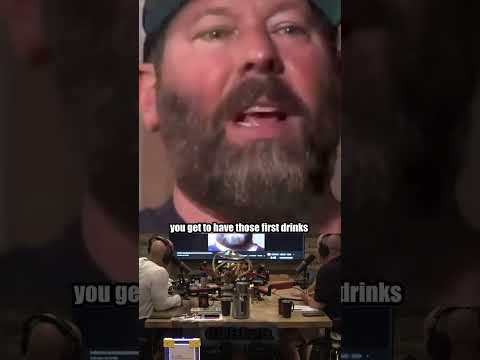 Bert Kreischer's Drinking Speech JRE