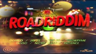 SHOKRYME ~ K THIRTEEN |ROAD RIDDIM| SEPTEMBER 2014