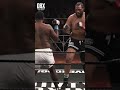Rakim Cleveland vs Maurice Greene - Savage Round 1 Finish