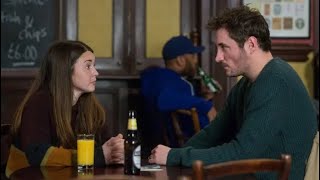 EastEnders - Stacey Fowler Tells Martin Fowler She’s Pregnant (14th April 2017)