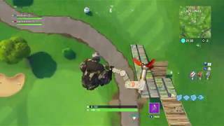 Fortnite No Fall Damage Glitch @Lightbackman79