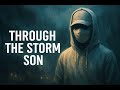 AI Hip Hop | Through The Storm Son | Emotional Hip Hop Rap (It All Fades 2025)