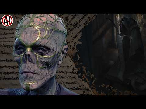 Withers’ True Identity and Why He Has a Soft Spot for Durge