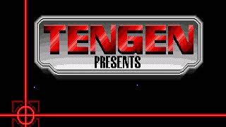 Space Hero (Unreleased Mega Drive Game Prototype)
