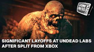 Undead Labs has Significant Layoffs After Split from Xbox | Game Mess Mornings 9/23/26