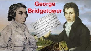 George Bridgetower: Afro-European Virtuoso Violinist | #WeAreCambridge