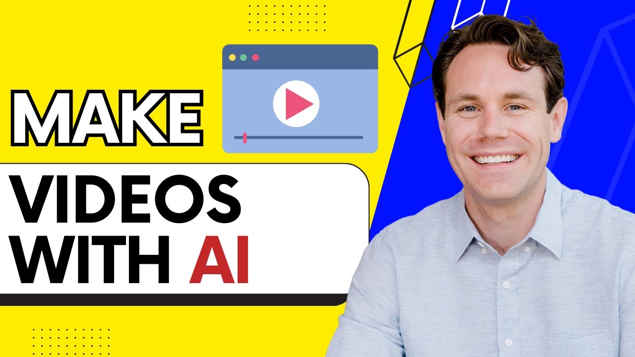 How to Make a Marketing Video Using AI - YouTube