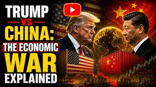 Trump vs China: The Economic War Explained