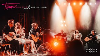 Tijana Bogicevic - Sex On Fire ( @ Kombank Dvorana)