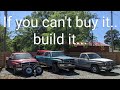 Building My Dream Truck! Twister Truck Replica "Part 1"