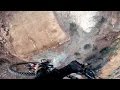 Gopro carson storchs giant 360 drop at red bull rampage 2016