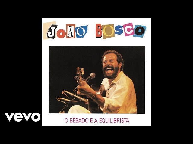 Joao Bosco - Falso Brilhante