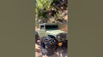 Scx24 Build #scx24 #wtmicro #crawling #injora