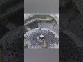 Pilgrims Circle Kaaba As Hajj Preparations Begin