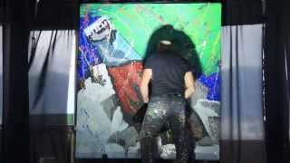 IMBERA ICE ART IN MOTION