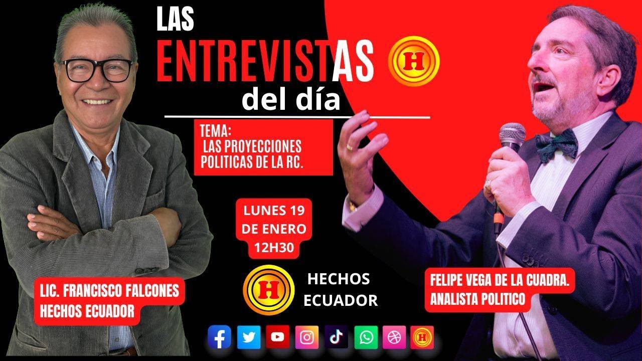 ¿Renace la Revolución Ciudadana? La RC5 y la nueva directiva que podría cambiar el rumbo de izqui