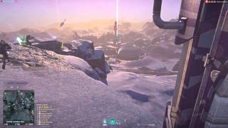 long range decimator shot