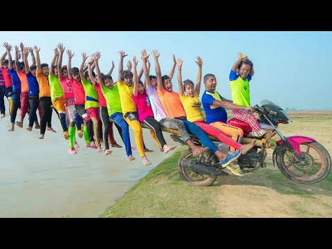 Top New Comedy Video Amazing Funny Video 2025 😂 Try To Not Laugh 2025 Episode 344 By Doctor x