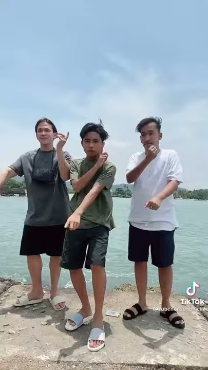 DJ AKU MERINDU TIKTOKER! rubenonsu_official