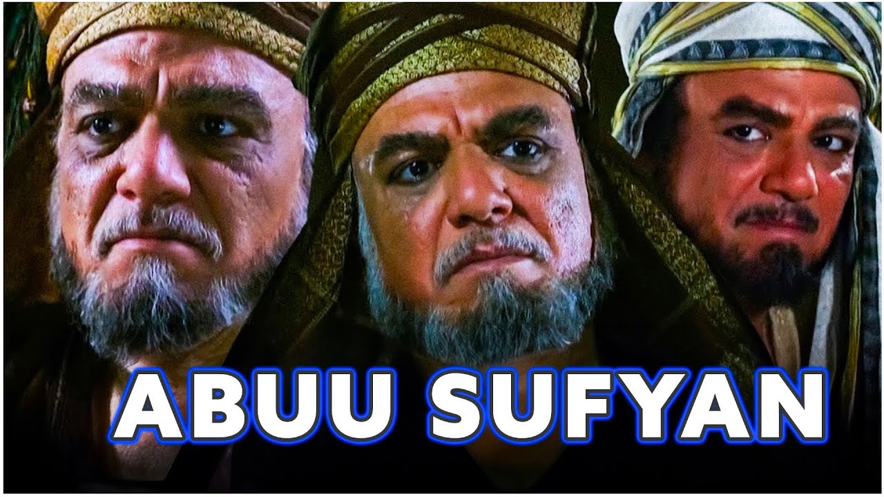 Qisadii Hogaamiyihii Laga Heebaysan Jiray Iyo Madaxii Qureesh Abuu Sufyan RC.@jiilmedia