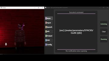 Simpler VRChat Voice Commands Using HOSCY