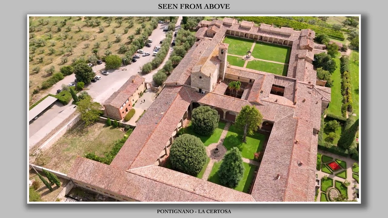 Pontignano  -  La Certosa