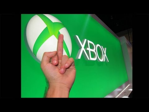 Quick Rant - Things that sucked about E3: The wrap-up.