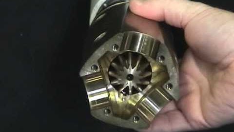 Max-Prop: Assembling spinner halves