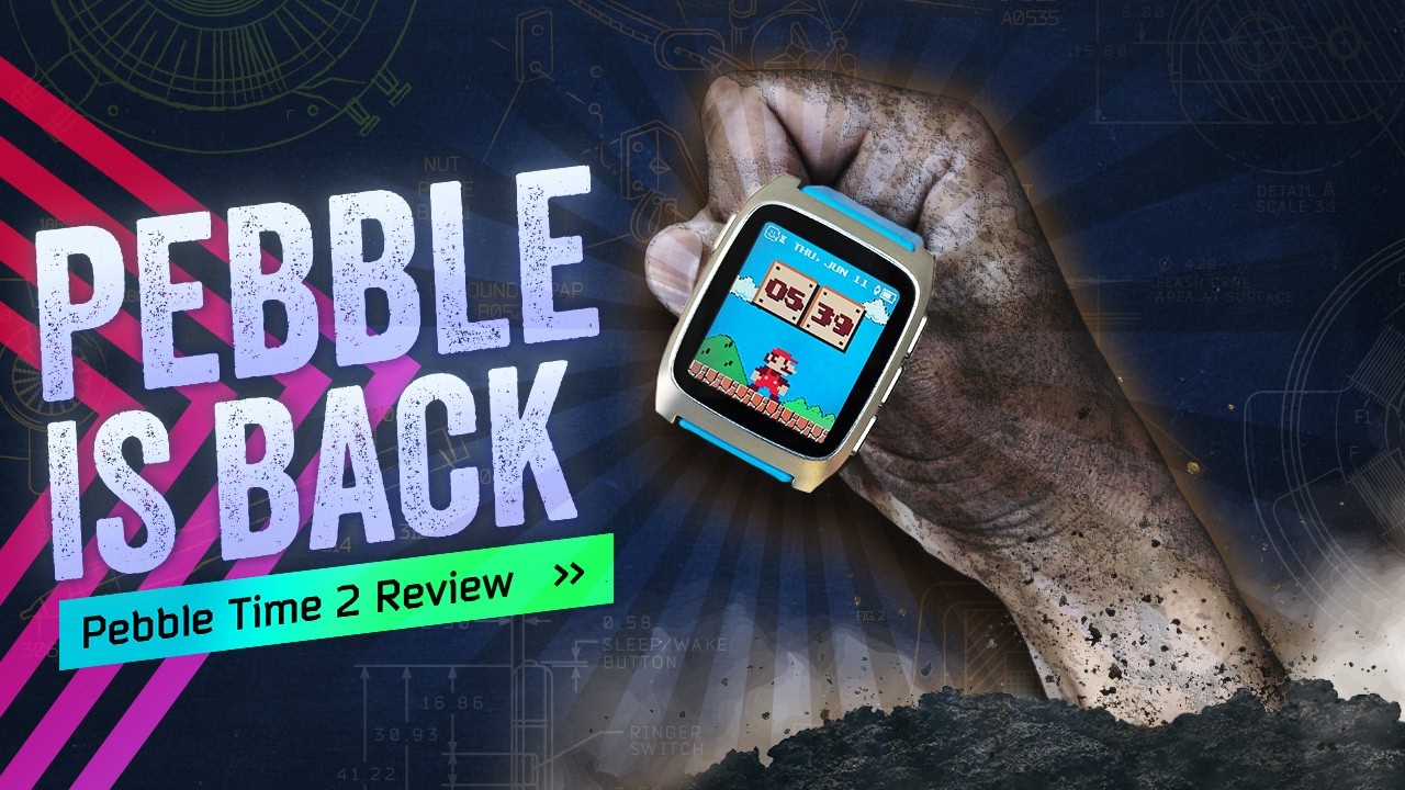 Pebble Time 2 Review: Resurrection Time