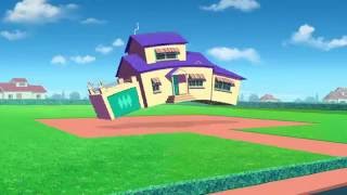 Oggy Ve Hamam Böcekleri̇ -Si̇hi̇rli̇ Gülümseme 2016 Yeni̇ Hd