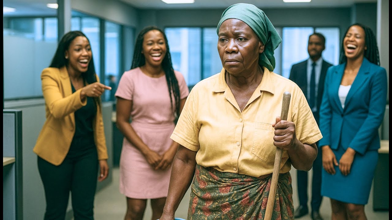 Elle se déguise en femme de ménage… pour trouver une bonne épouse pour son fils 