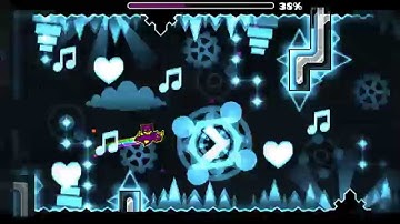 EASY USER COINS #8 Geometry Dash [2.0] - Once More by Izhar & Copakelol11- The gamerJair