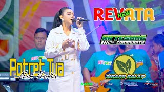 POTRET TUA || NOVI NOVITA || ARTESONG || RIMBA AUDIO || NEW REVATA