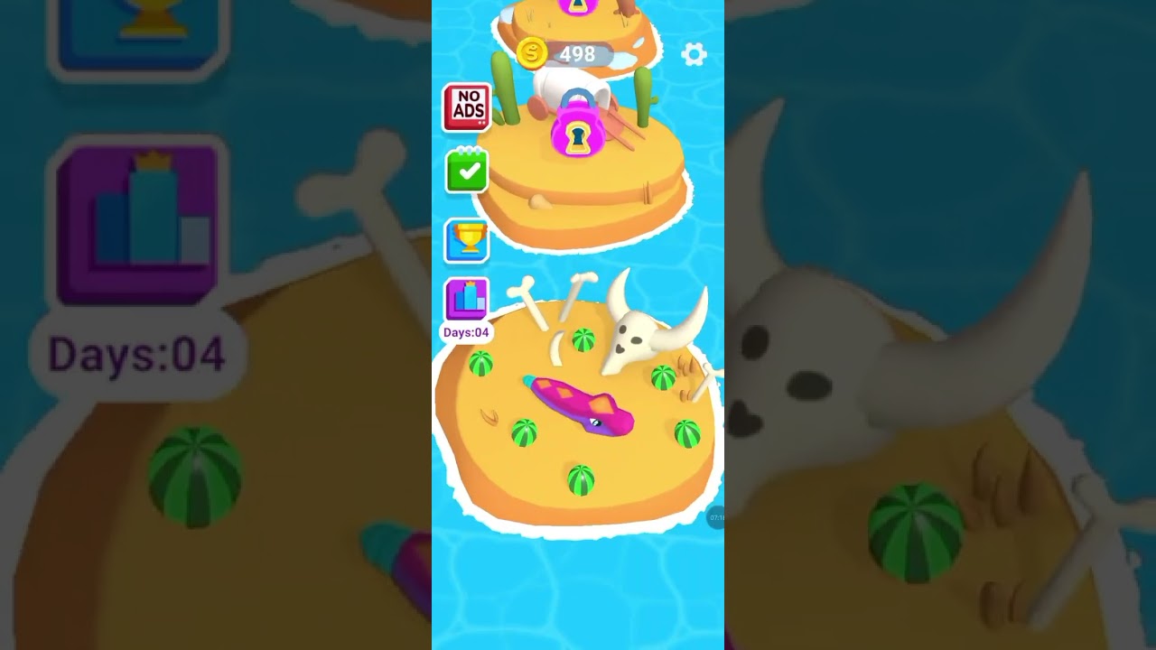 I play snake arena part 2