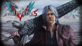 Devil May Cry 5 *ПОБЕДИТЕЛЬ АУКА* (Стрим от 05.03.2023)