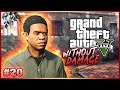 Completing GTA V Without Taking Damage? - No Hit Run Attempts (One Hit KO) #20