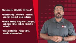 SIMATIC S7 1500 PLC: High Speed, High Precision Control for Modern Automation | RS