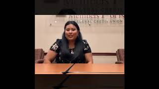 Members 1st of New Jersey - Leaders in Financial Literacy Winner