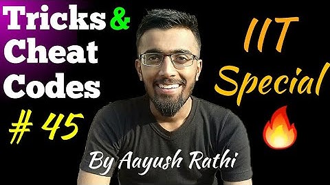 Mauka Hai! Dekh Lo Dimensions🔥|IIT-JEE Physics🔥|Jaali Techniques🔥|Tricks & Cheat Codes #45