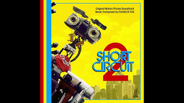 "Short Circuit 2" | 33. First Robotic Citizen, End Credits [original film recording]