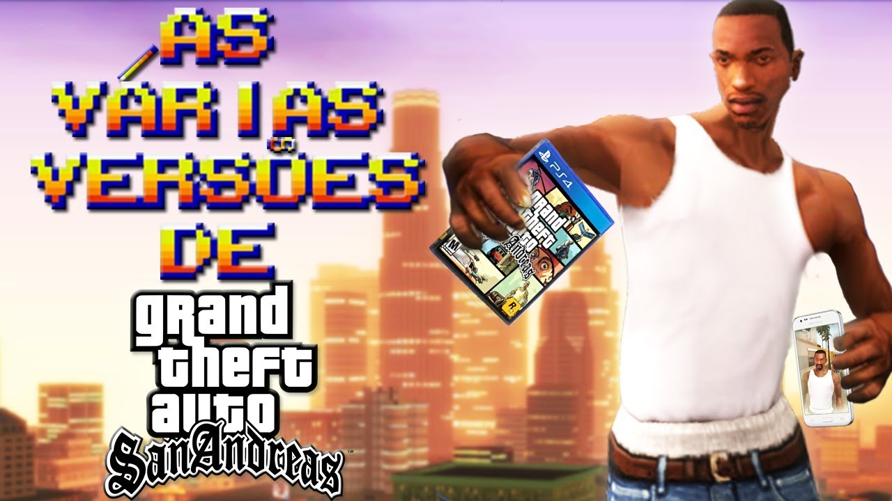 Como pular missão chata no gta sa android 