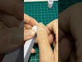Fixing a shredder with 3D printing #shorts