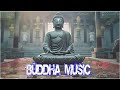 Buddha Music - Opening The Aura, Reducing Stress, Negative Anxiety &amp; Awaken Your Inner Vision