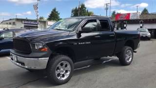 2012 Ram 1500 St 4X4