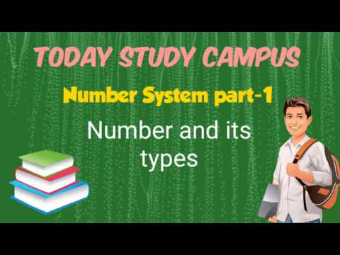number-system-concept-part--1